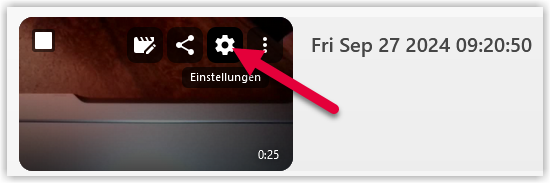 Panopto Video Zahnrad Einstellungen.png