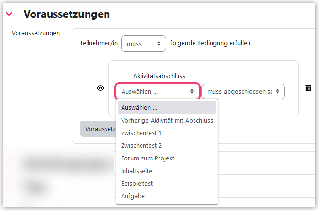 Screenshot Moodle Aktivitaetsabschluss Voraussetzung.png